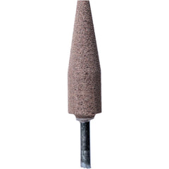 Mounted Point: A1, 54 Grit, Medium