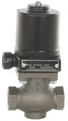 Solenoid Valve: 2-Way, 3/4" Port