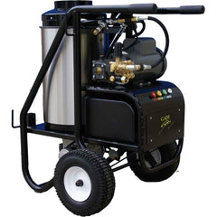 Pressure Washer: 25.00 Amp, 2000.00 psi, Hot Water, Electric Power