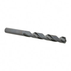 Jobber Drill: 13/32" Dia, 118 deg Point, Cobalt