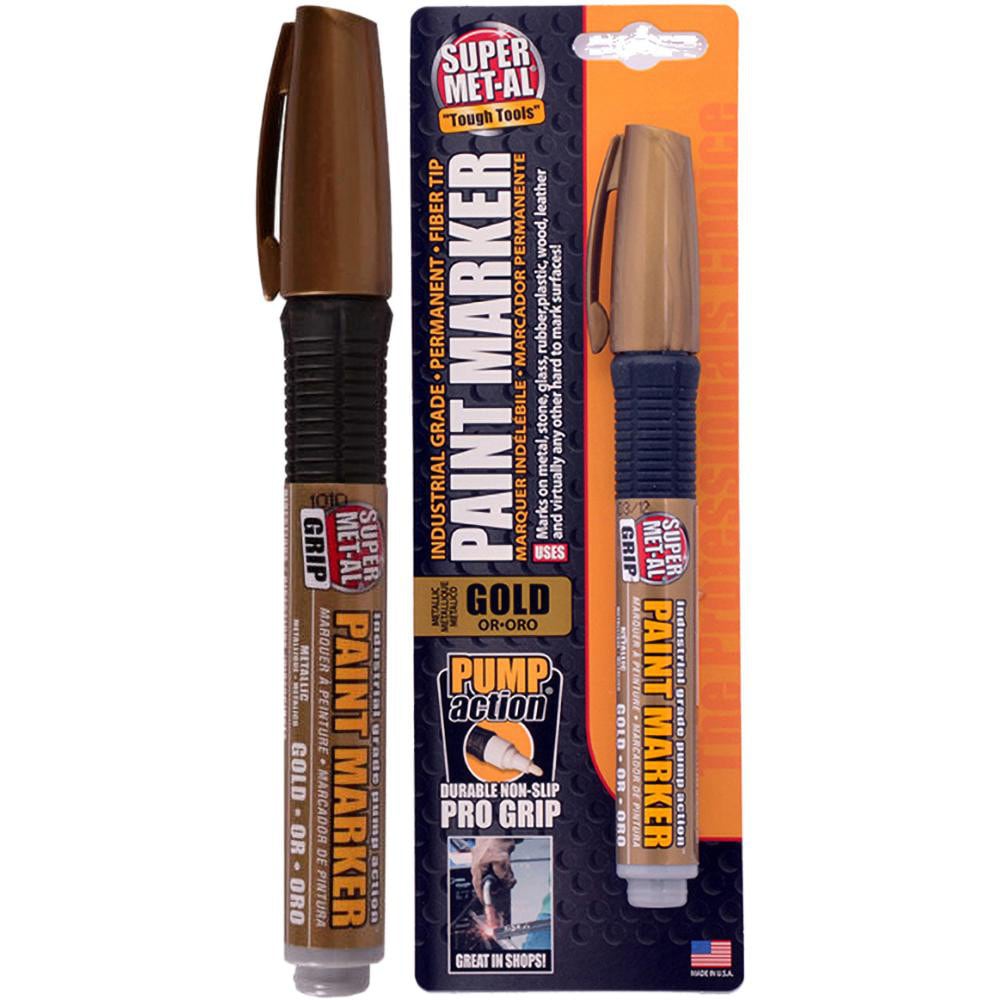 Paint Pen: Metallic Gold