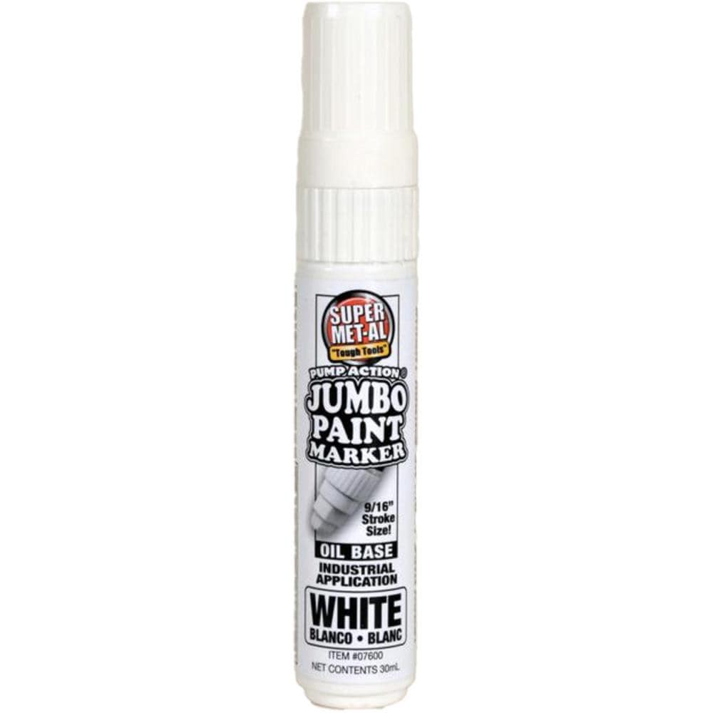 Paint Pen: White