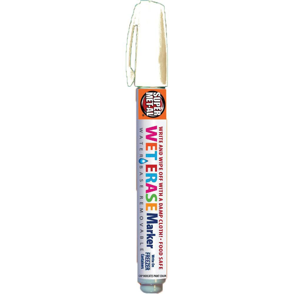 Washable Marker: White