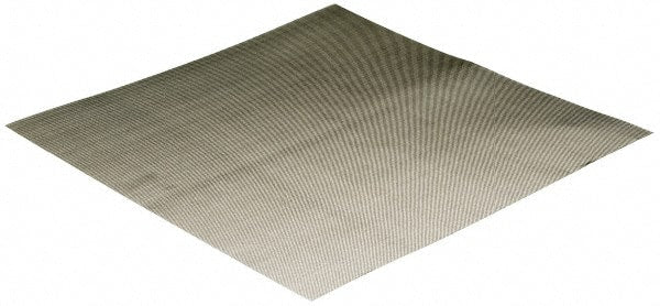 Wire Cloth: 41 Wire Gauge, 0.0065" Wire Dia, Stainless Steel