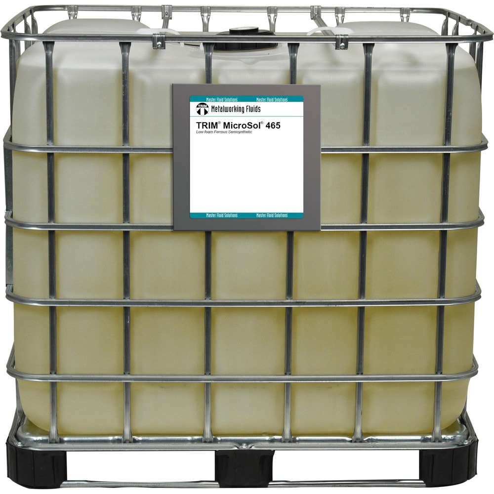 Microemulsion Fluid: TRIM Microsol 400, Liquid, 270 gal Tote