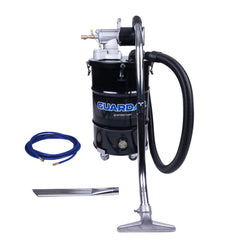 Wet/Dry Vacuum: Air, 30 gal