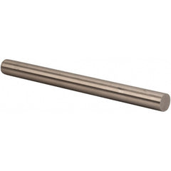 17-4 Stainless Steel Round Rod: 1/2" Dia, 6' Long