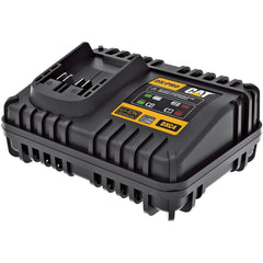 Power Tool Chargers; Voltage: 18V; For Use With: 18V Battery; Batteries Included: No; Number of Battery Ports: 1