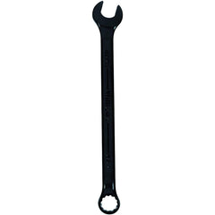 Combination Wrench: 1-1/2" Head Size, 15 deg Offset