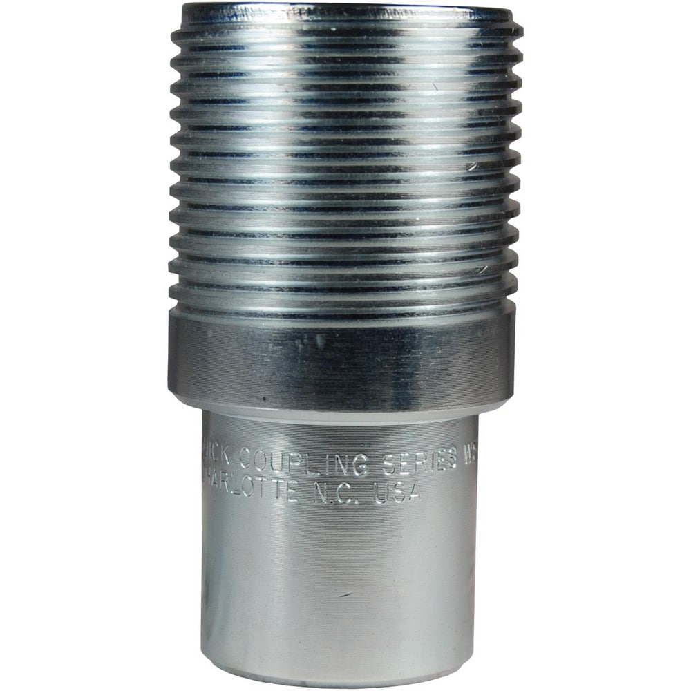 Hydraulic Hose Fittings & Couplings; Type: WS-Series Heavy-Duty Wingstyle Plug; Fitting Type: Female Plug; Hose Inside Diameter (Decimal Inch): 1.0000; Hose Size: 1