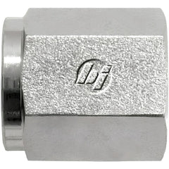 Steel Flared Tube Cap: M14x1.5 Thread