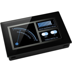 Panel Meter Accessories; Panel Meter Accessory Type: Touch Display; For Use With: PanelPilotACE Design Studio; Overall Depth: 20 mm