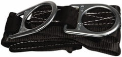 Body Belt: Size Medium, Double D-Ring