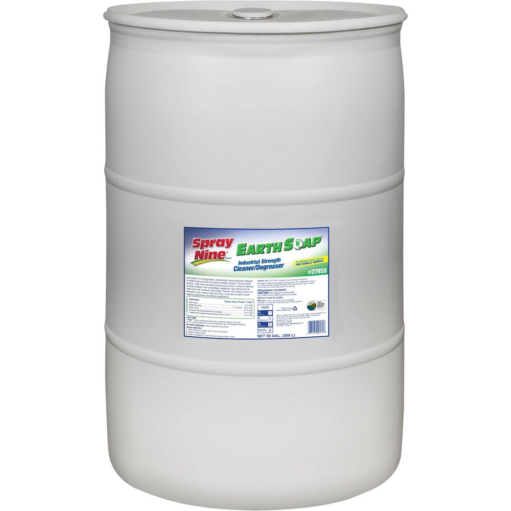 All-Purpose Cleaner:  55 gal, Drum,  No