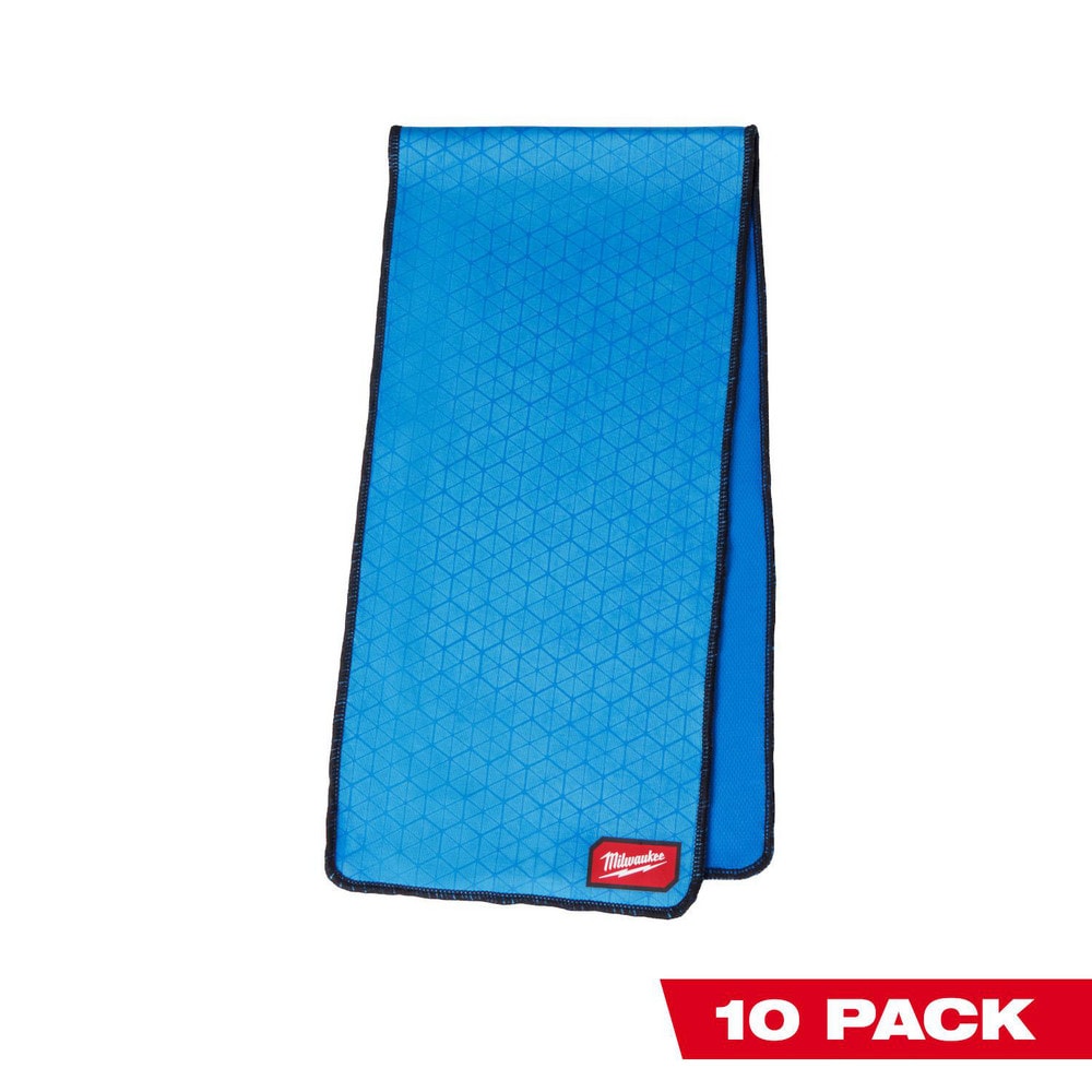 Cooling Towel:  Microfiber