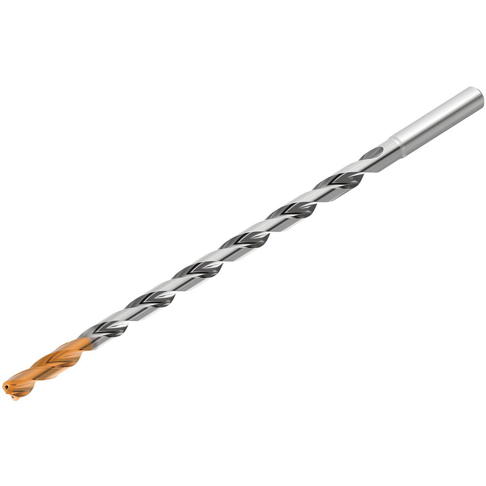 Extra Length Drill Bit:  0.2047",  135 &deg,  Solid Carbide