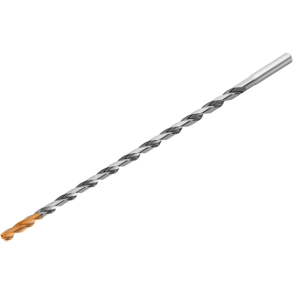 Extra Length Drill Bit:  0.2244",  135 &deg,  Solid Carbide