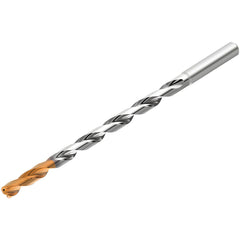 Extra Length Drill Bit:  0.3937",  135 &deg,  Solid Carbide