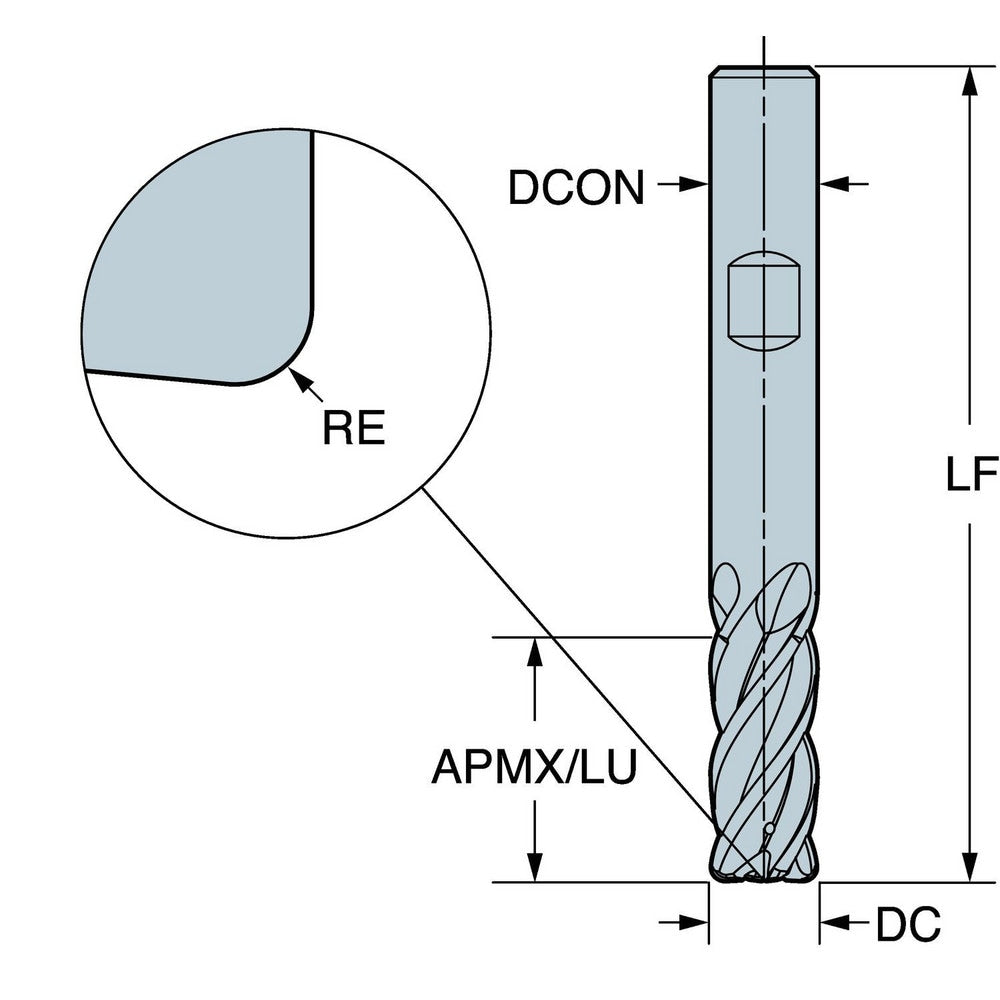 Brand: Sandvik Coromant / Part #: 8352849