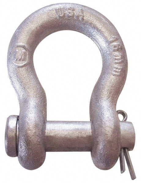 Anchor Shackle: Loose Pin