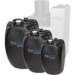 Air Compressor Oil/Water Seperator System Media Kit: Use with PZD-01-15