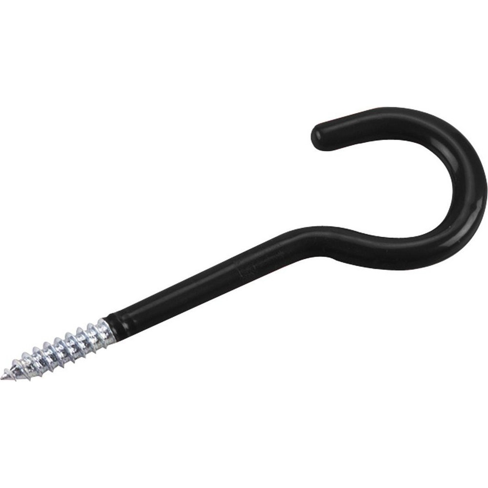 6-11/16 Inch Long, Screw Hook