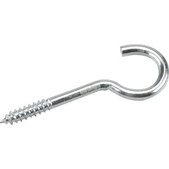 4-3/8 Inch Long, Screw Hook