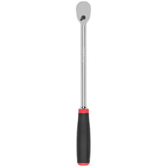 Ratchets; Tool Type: Ratchet; Drive Size: 3/8 in; Head Shape: Pear; Head Features: Compact; Head Style: Reversible, Fixed; Material: Steel; Finish: Full-Polished; Overall Length (Inch): 12