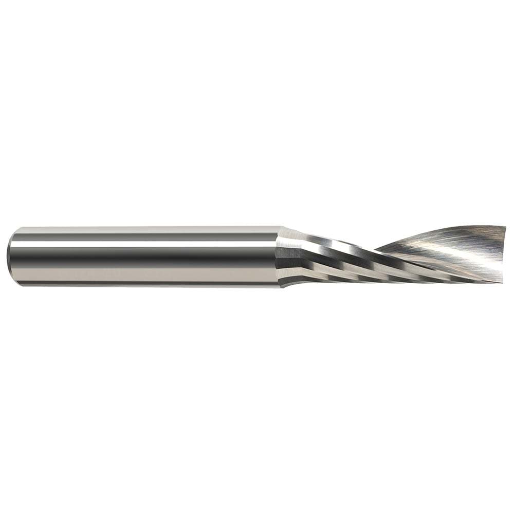 Spiral Router Bits; Cutter Diameter (Decimal Inch): 0.1875; Cutter Diameter (Inch): 3/16; Overall Length (Inch): 2; Overall Length (Decimal Inch): 2.0000; Shank Diameter (Decimal Inch): 0.1875; Shank Diameter (Inch): 3/16