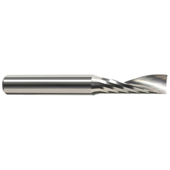 Square End Mills; Length of Cut (Decimal Inch): 0.1000; Shank Diameter (Inch): 1/8; Shank Diameter (Decimal Inch): 0.1250; Overall Length (Decimal Inch): 1.5000; Overall Length (Inch): 1-1/2