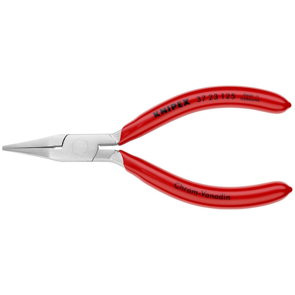 Long Nose Pliers; Pliers Type: Long Nose Pliers; Jaw Texture: Smooth; Jaw Length (Inch): 1-1/16; Jaw Width (Inch): 31/64