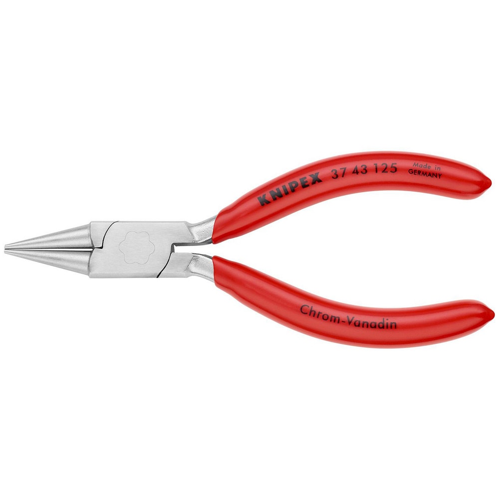 Long Nose Pliers; Pliers Type: Long Nose Pliers; Jaw Texture: Smooth; Jaw Length (Inch): 1-1/16; Jaw Width (Inch): 37/64