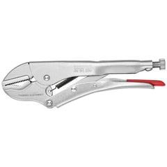 Locking Pliers; Jaw Texture: Serrated; Jaw Style: Serrated; Overall Length Range: 9"