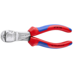 Cutting Pliers; Insulated: No