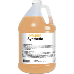 Cutting, Lubricant & Machining Fluid: Accu-Lube Synthetic II General Purpose, Liquid, 1 gal Bottle