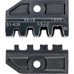 Crimper Dies; Tool Type: Crimping Die; Size: 26