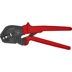 Crimpers; Handle Style: Plastic; Crimper Type: Crimping Pliers; Maximum Wire Gauge: 20; Handle Material: Plastic