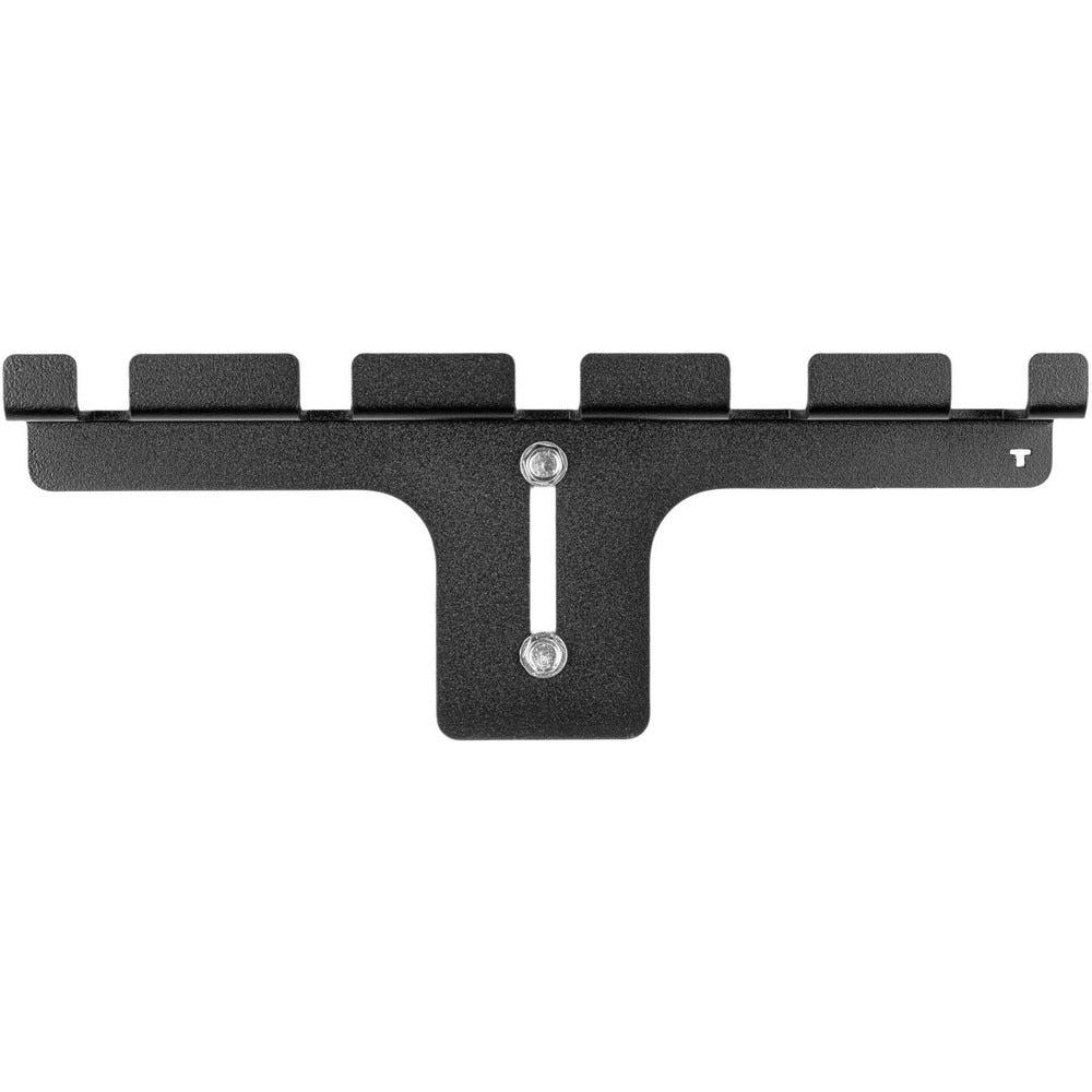 Prybar Accessories; Accessory Type: Wall Hanger; For Use With: Tekton Pry Bar; Material: Steel; Includes: (2) 1/4 x 1-1/4" Flanged Hex Head Screws