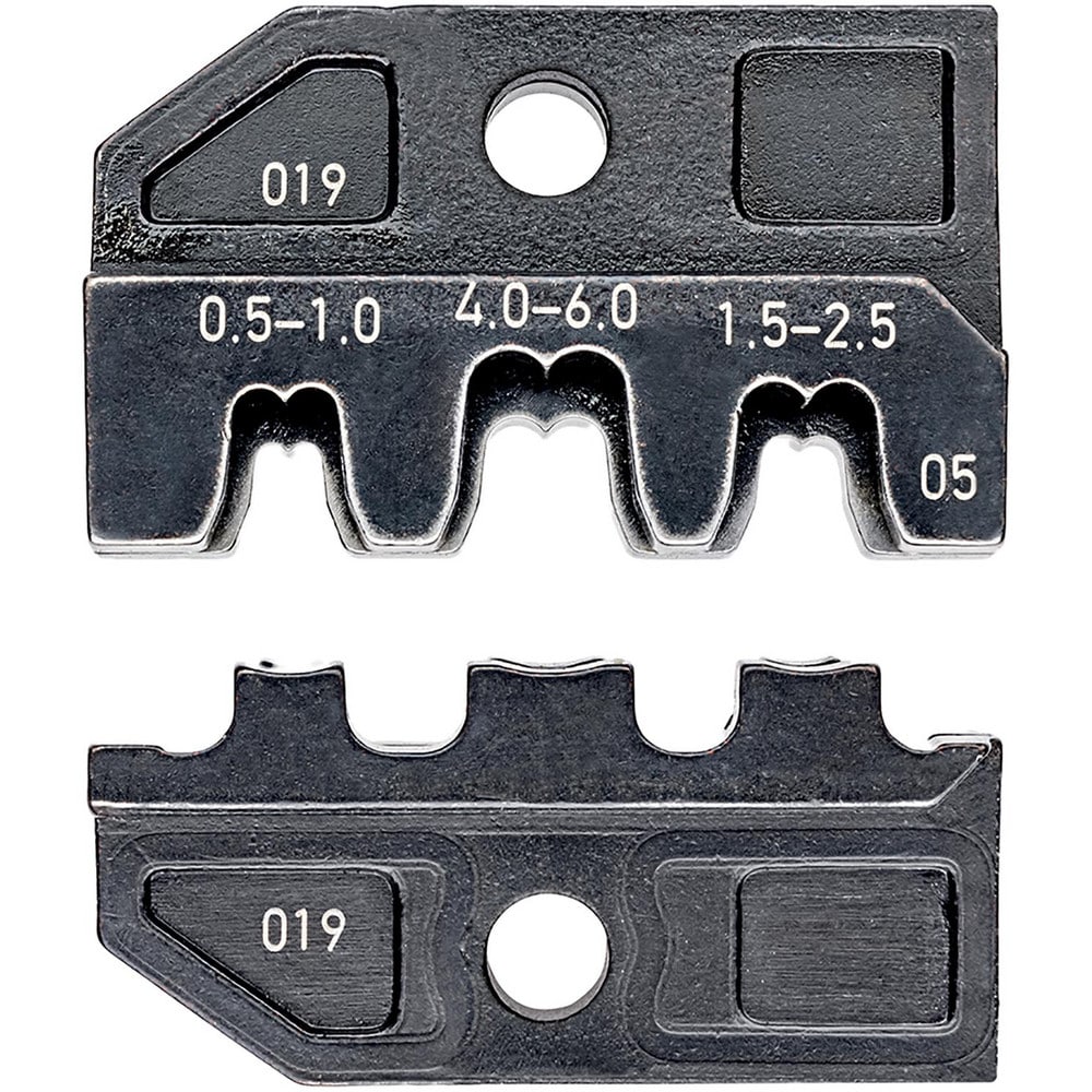 Crimper Dies; Tool Type: Crimping Die; Size: 20