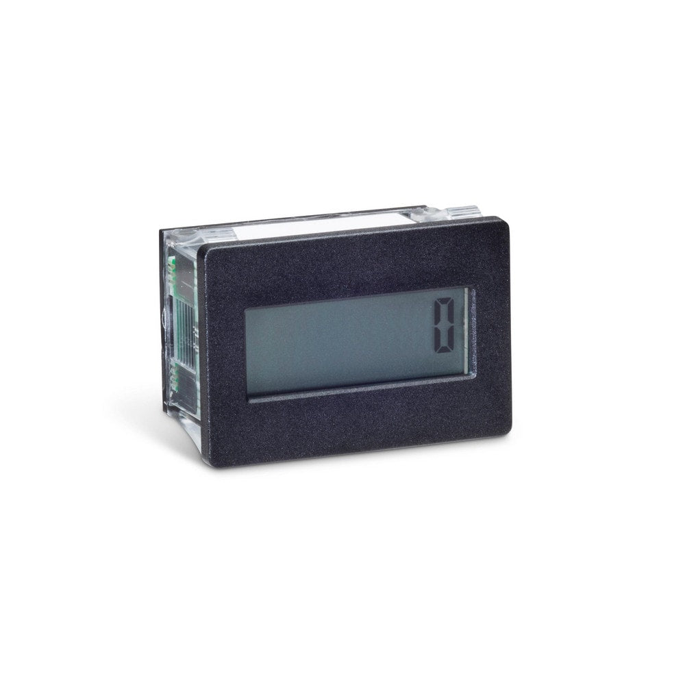 Counters & Totalizers; Counter Type: Totalizer; Display Type: LCD