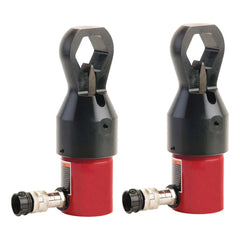 Power Nut Splitters; Nut Maximum Width Across Flats: 1.6875; Maximum Tons: 25; Power Source: 110/220V, 115 VAC