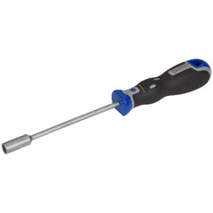 Nutdrivers; Tool Type: Precision Nut Driver; Size (Decimal Inch): 3/16; Shaft Type: Solid Shaft; Shaft Length: 6.0000; Overall Length (Decimal Inch): 10.0000