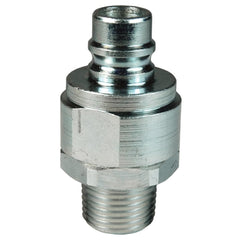 Hydraulic Hose Fittings & Couplings; Type: V-Series Valved Male Plug; Fitting Type: Male Plug; Hose Inside Diameter (Decimal Inch): 0.7500; Hose Size: 3/4