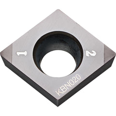 Turning Insert: CPGB25151S00435MET, CBN