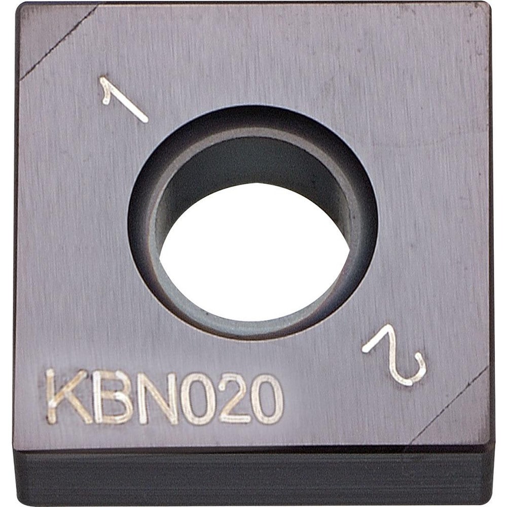 Turning Insert: SNGA432S00730METKBN020, CBN