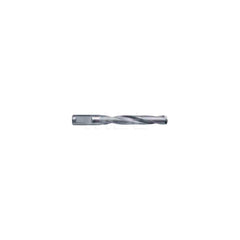 Replaceable-Tip Drill: 27.5 to 29.5 mm Dia, 150 mm Max Depth, 1-1/4" Whistle Notch Shank