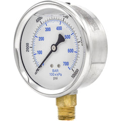 Brand: PIC Gauges / Part #: 201L-402U