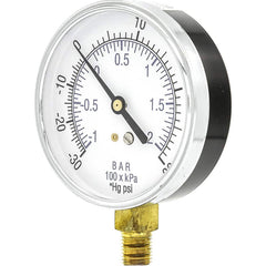 Brand: PIC Gauges / Part #: 101D-354CC