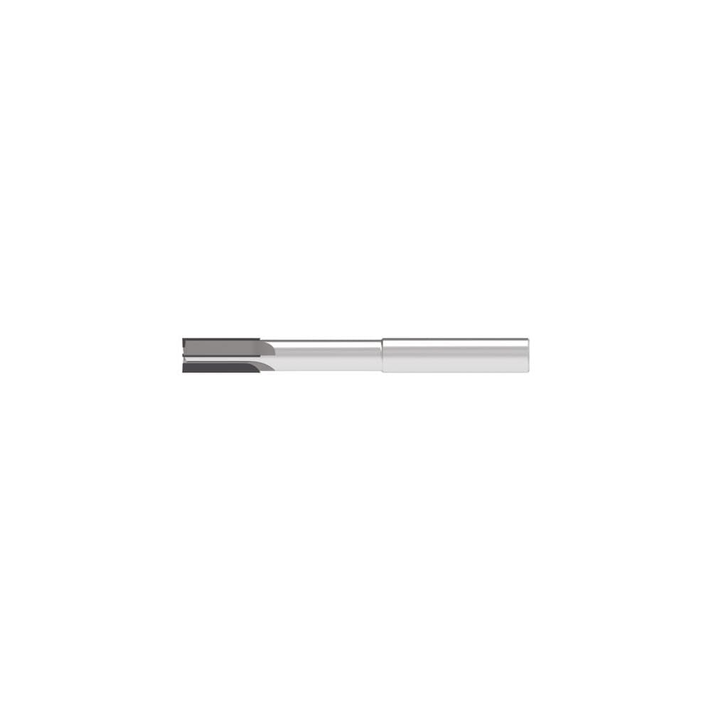 Square End Mill: 4 Flute, Solid Carbide