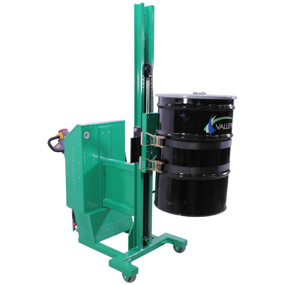 Drum & Tank Handling Equipment; Load Capacity (Lb.